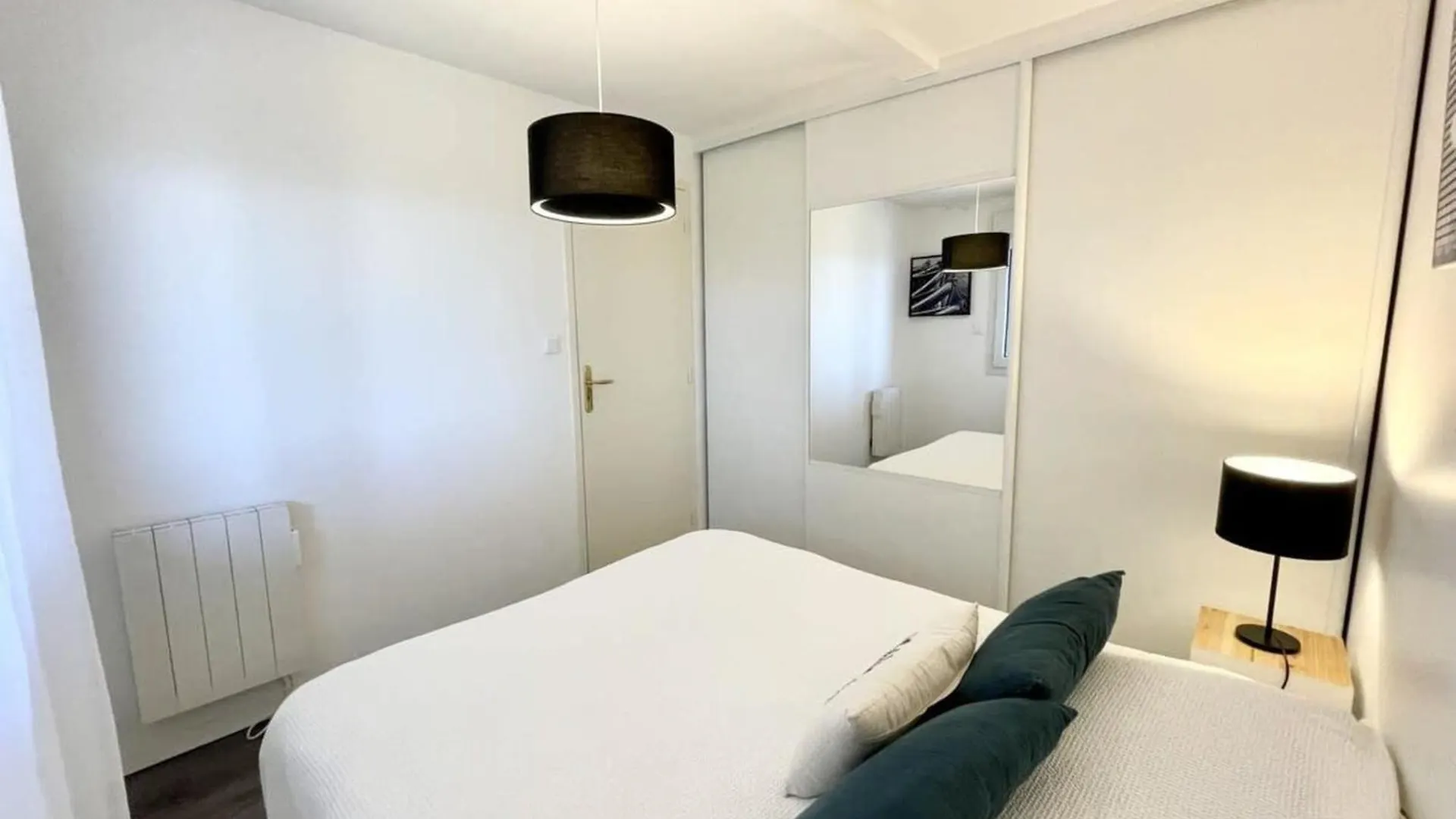 Magnifique T2 Archi Cosy Vue Mer 180 Piscine Guidel 0*,  France