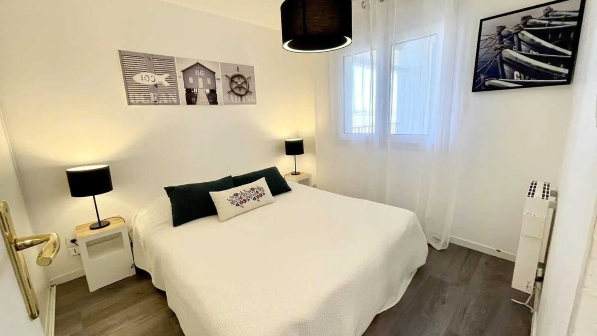 Apartment Magnifique T2 Archi Cosy Vue Mer 180 Piscine Guidel