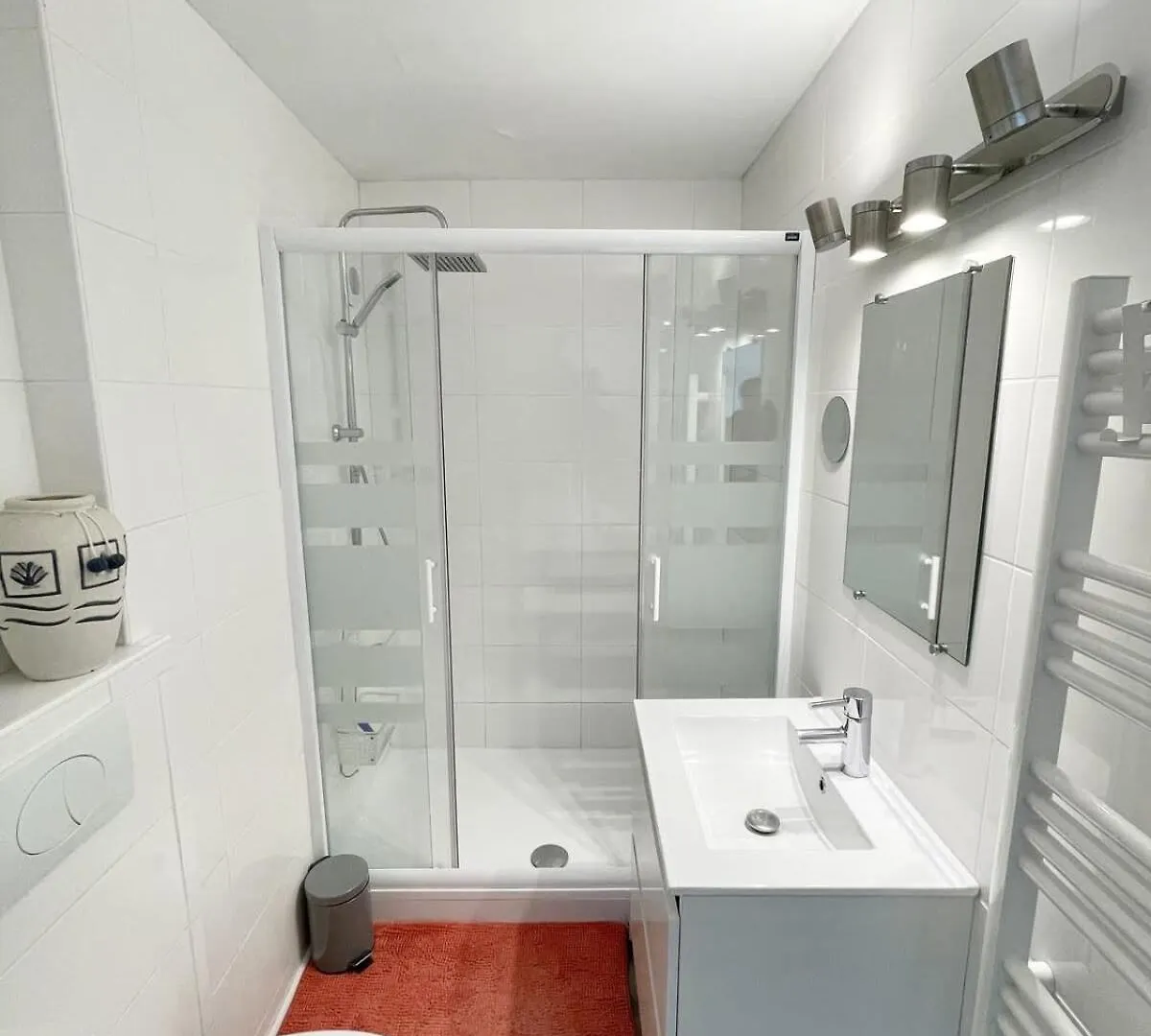 Magnifique T2 Archi Cosy Vue Mer 180 Piscine Guidel 0*,