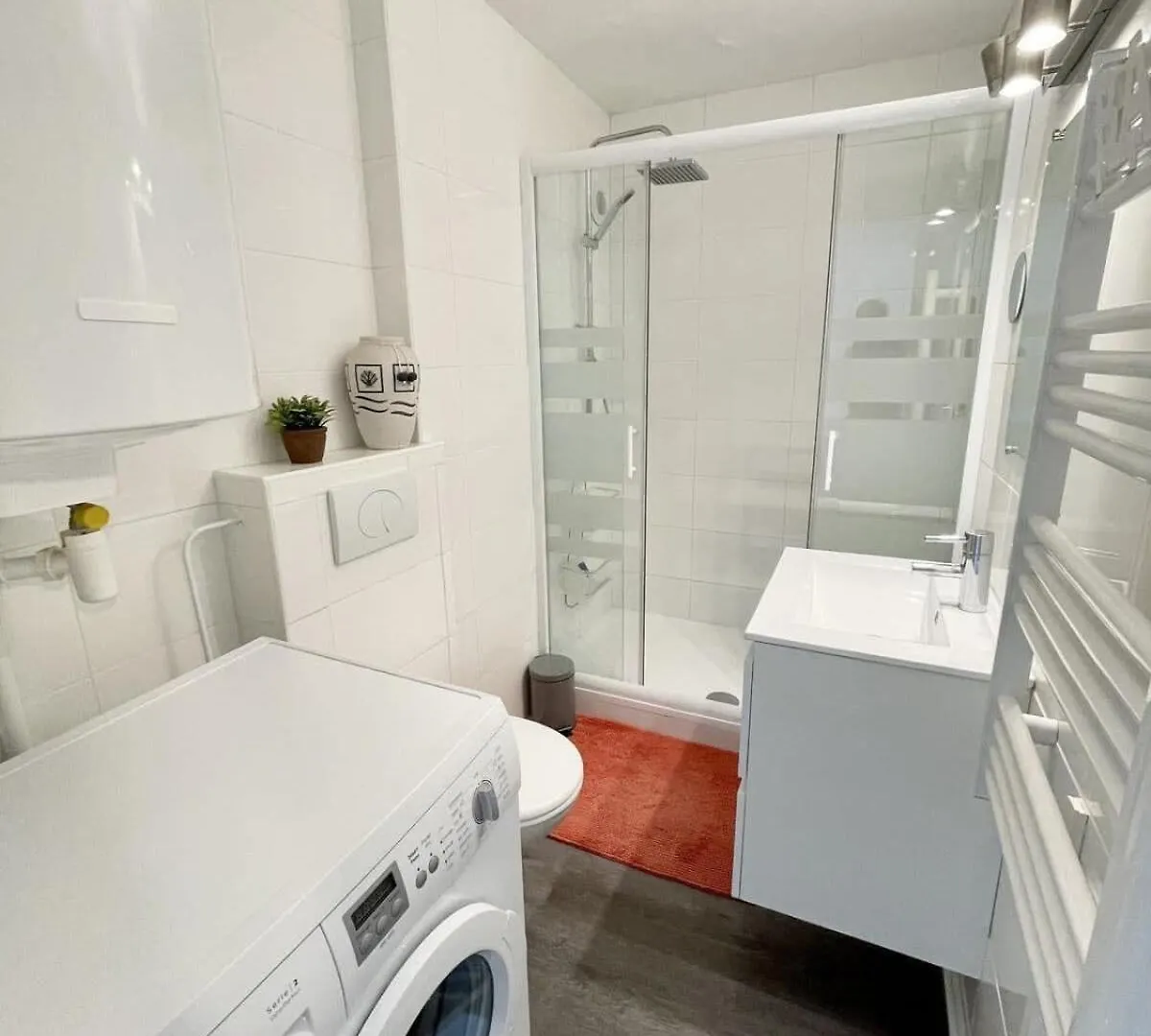 Magnifique T2 Archi Cosy Vue Mer 180 Piscine Guidel